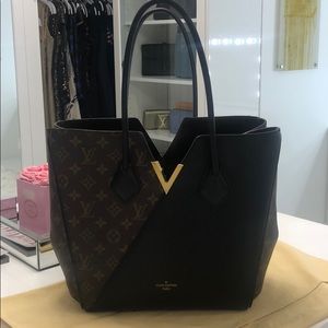 Louis Vuitton Kimono MM MNG Noir
